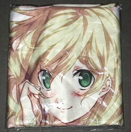 氷室玲愛 抱き枕カバー 「Dies irae」 C93グッズ light その他