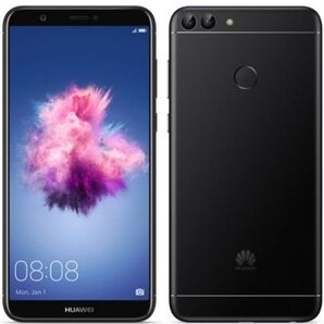 SIMフリー スマホ HUAWEI nova lite 2 FIG-LA1 ブラック ユーズド