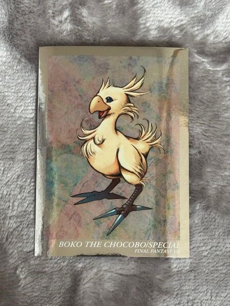 ファイナルファンタジーアートコレクション コチョコボ スペシャル