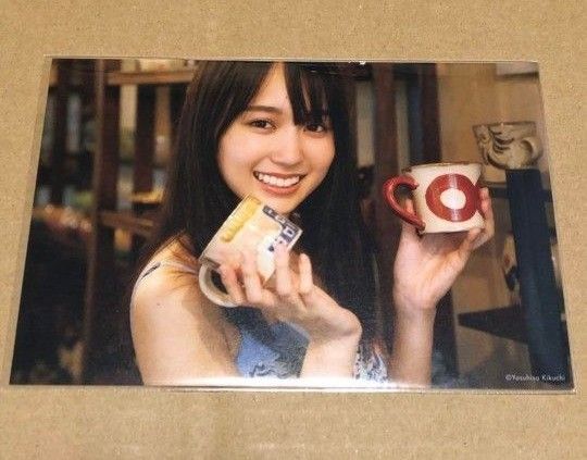 乃木坂46 賀喜遥香 ポストカード 写真集 まっさら タワーレコード