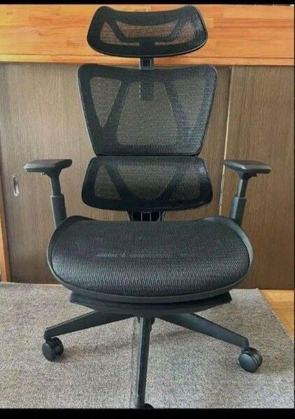ニトリ oc707 デスクチェア オフィスチェア メッシュ