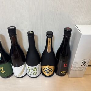 日本酒6本セット お酒 日本酒 飲み比べ