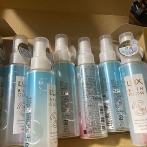 ラックス バスグロウ モイスチャー&シャイン ウォーターミスト 8本セット