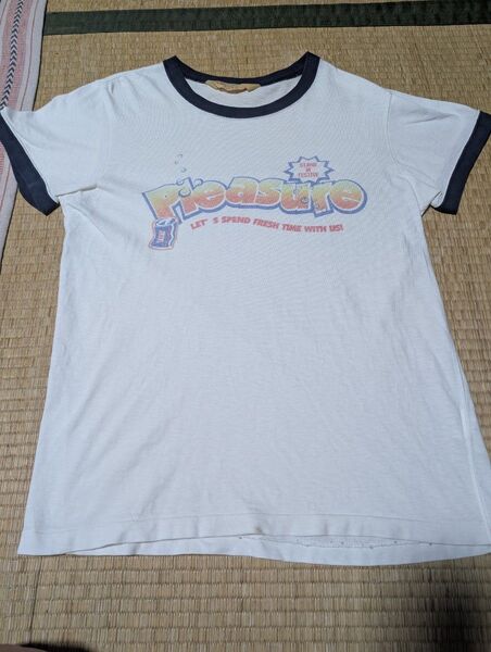 tmt リンガーTシャツ