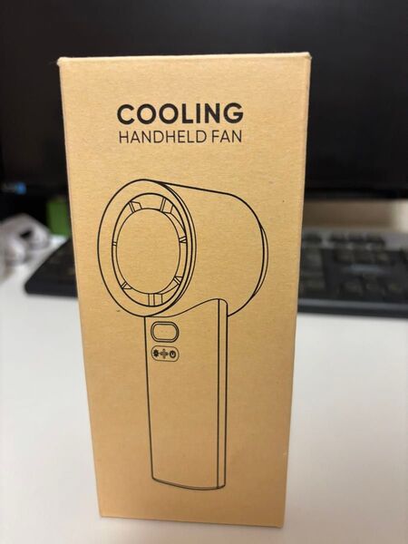 携帯扇風機 ハンディファン 手持ち扇風機 充電式