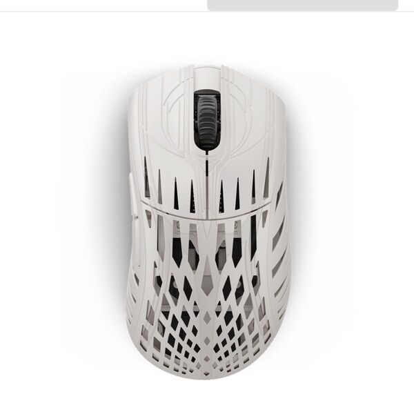 Pwnage Wireless Gaming Mouse StormBreaker White