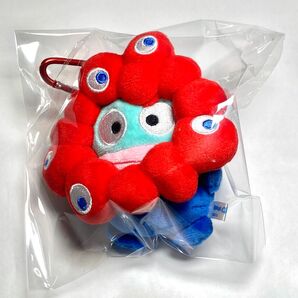 ハンギョドン EXPO2025 なりきりぬいぐるみBC カラビナ 希少品 マスコット キーホルダー ぬいぐるみ