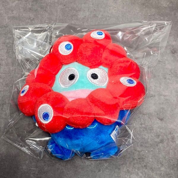 ハンギョドン EXPO2025限定 なりきりぬいぐるみBC カラビナ付 ミャクミャク【希少】