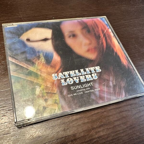 SATELLITE LOVERS SUNLIGHT CD
