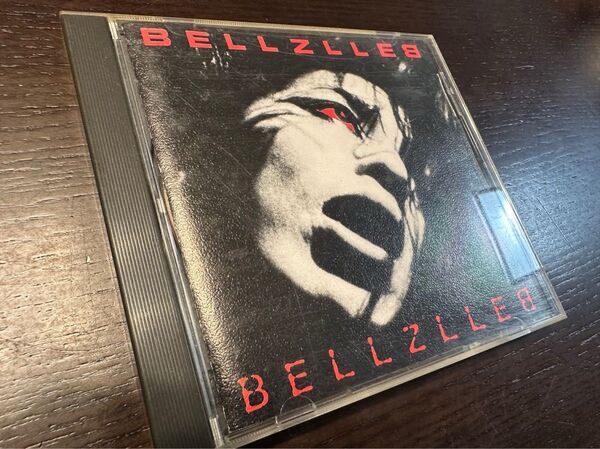 BELLZLLEB 廃盤レアCD
