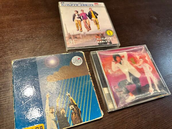 フィッシュマンズレンタル落ちCD3枚セット
