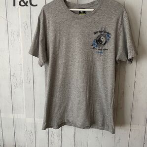 T&C Surf Designs ハワイ ロゴTシャツ