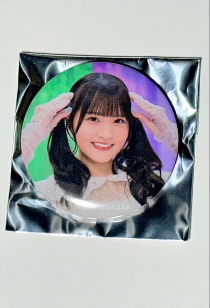 高瀬愛奈 缶バッジ