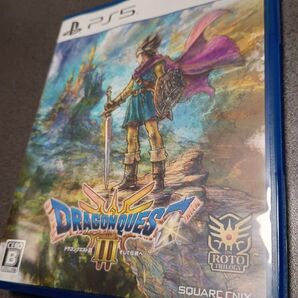 PS5 ドラゴンクエストⅢ リメイク ドラクエ3 ソフト