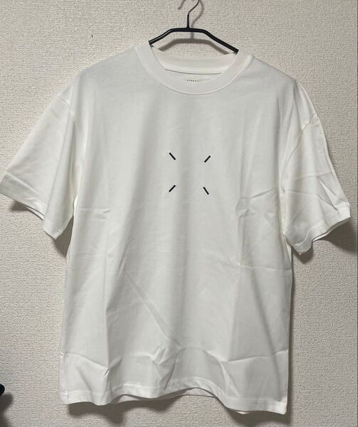 MAISON MARGIELA マルジェラ Tシャツ 半袖 ホワイト