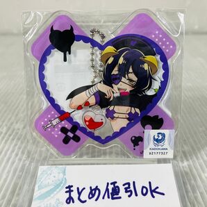 KG5●マジアベーゼ うてな くじコレ 魔法少女にあこがれて まほあこ C賞 アクリルキーホルダー