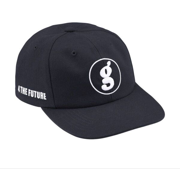 Supreme GOODENOUGH 6-Panel NAVY ネイビー シュプリーム グッドイナフ