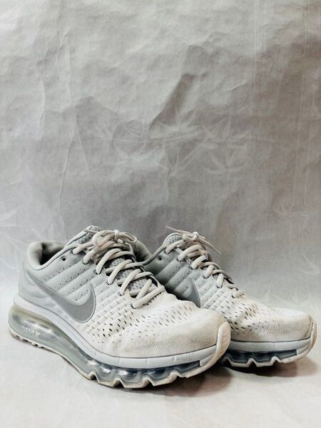 NIKE AIR MAX ナイキ エア マックス 2017 24cmシューズ