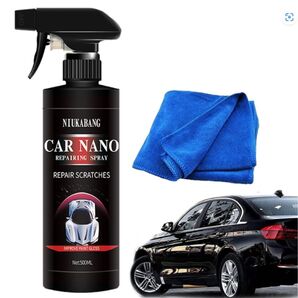 Car Nano コーティングスプレー250mlの3個入り合計750mlナノコーティング剤 ナノコーティング剤 ナノコーティング剤