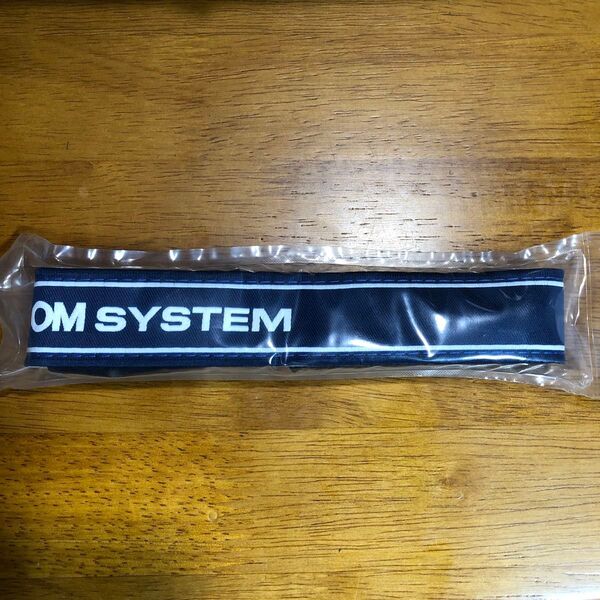 【OM SYSTEM 】新品、未開封プロフェッショナルストラップ
