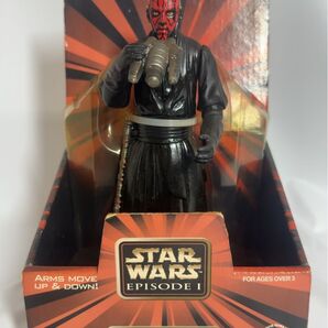 STAR WARS EPISODE I DARTH MAUL フィギュア