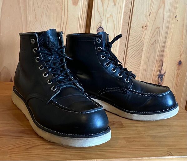 REDWING レッドウィング アイリッシュセッター 黒 26.5