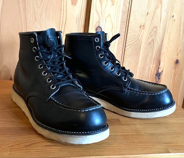 REDWING レッドウィング アイリッシュセッター 黒 26.5