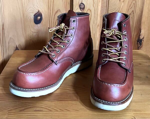 REDWING レッドウィング アイリッシュセッター 9106 羽タグ 26cm