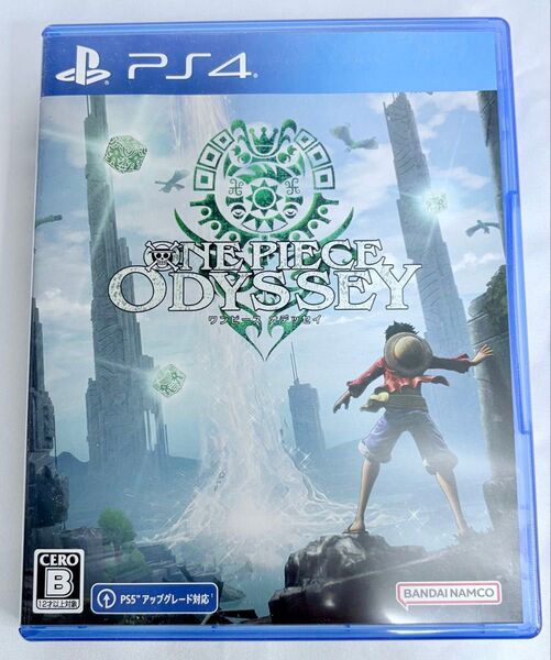 PS4 ONE PIECE ODYSSEY ワンピース オデッセイ