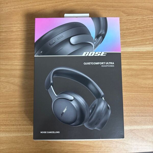 Bose QuietComfort Ultra Headphones ブラック