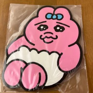 おぱんちゅうさぎ ラバー コースター くじ ローソン