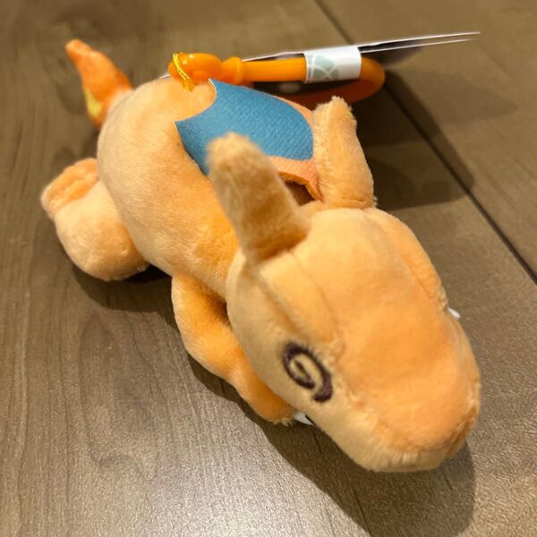 ポケモン ちからつきた リザードン キーホルダー マスコット