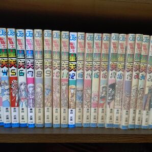 聖闘士星矢全巻28冊