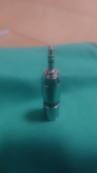 オーディオみじんこ SILVER BULLET 3.5R 数量限定品