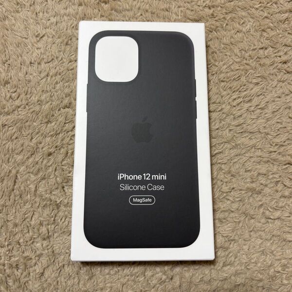 Apple iPhone12mini シリコンケース