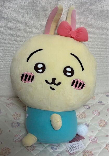 ちいかわ×サンリオキャラクターズ ドールGJ〜うさぎ×ハローキティ〜