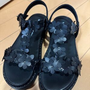 最終値下げ Tsumori Chisato サンダル