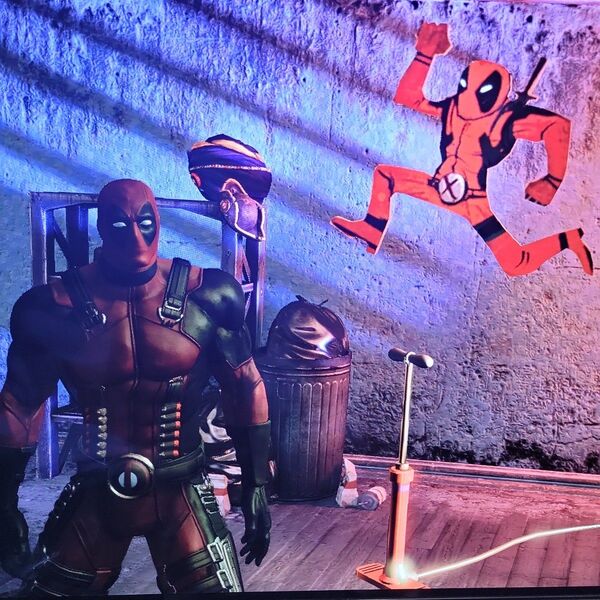 Xbox ONE デッドプール DEADPOOL 希少