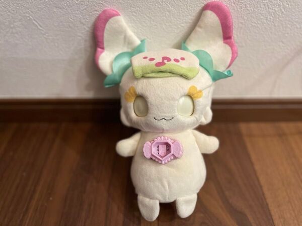 キミとアイドルプリキュア おめめぱちぱちプリルン