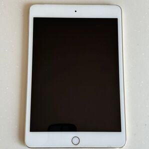 iPad mini4 Wi-Fi+Cellular 32GB ゴールド