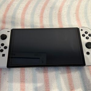 Nintendo Switch 有機ELモデル ホワイト