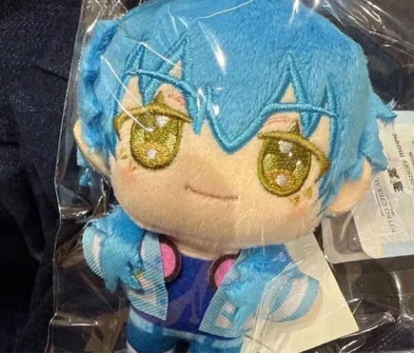ニトロキラル展 ニトキラ ぬいぐるみ ぬいパル マスコット 蒼葉 キラメモ