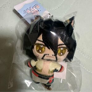 顔厳選 ニトロキラル展 ニトキラ ぬいぐるみ ぬいパル マスコット バルド