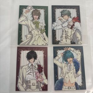 ニトロキラル展 ニトキラ 入場 購入 特典 カード コノエ 蒼葉 ノア アキラ
