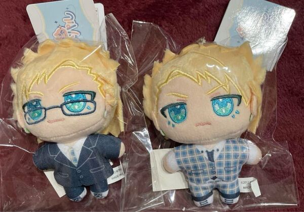 20th anniversary NITRO CHiRAL キラメモ展 ニトロキラル ぬいパル マスコット ウイルス トリップ