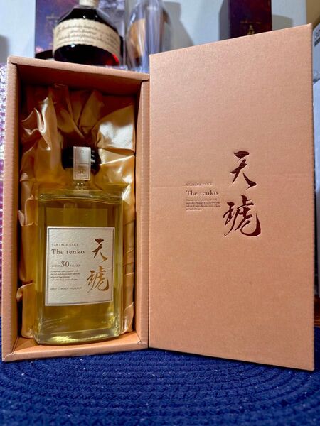 【希少】島崎酒造 TENKO 天琥 30年 大吟醸酒 山田錦使用 日本酒