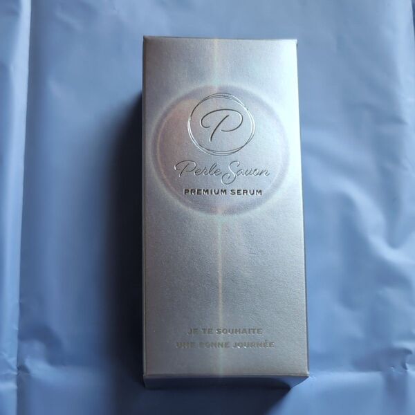 【新品未開封】ペルルセボン Perle Savon NAWブライトニングエッセンスM 美容液 25ml 篠原涼子