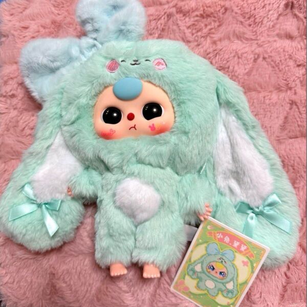 Babythree ぬいぐるみ 垂れ耳