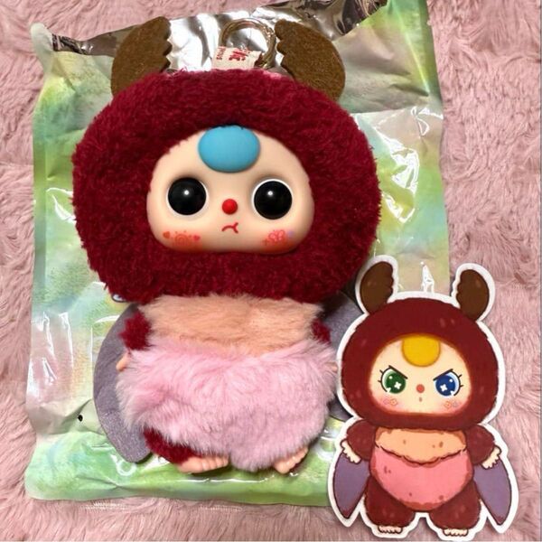 Babythree ぬいぐるみ ベイビースリー