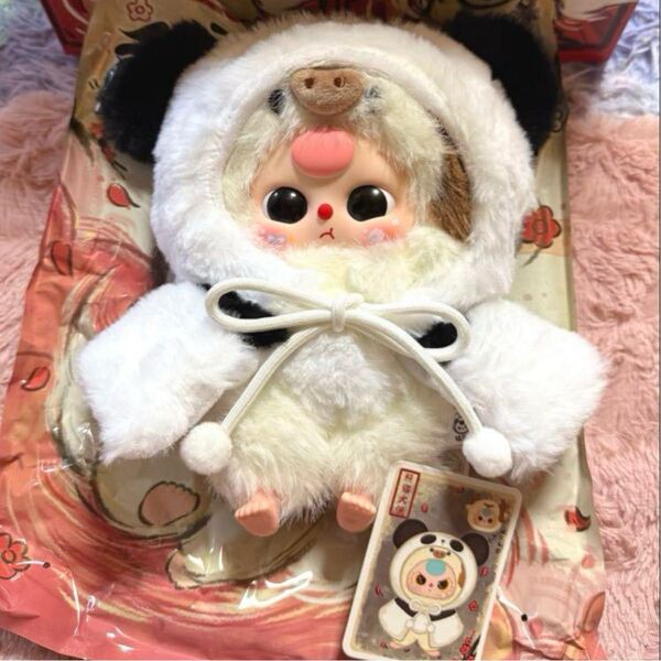 Babythree ぬいぐるみ ベイビースリー